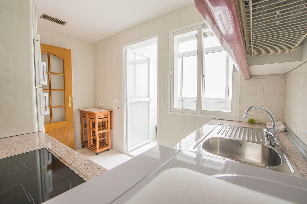 Qh Centro Rejas Apartamento