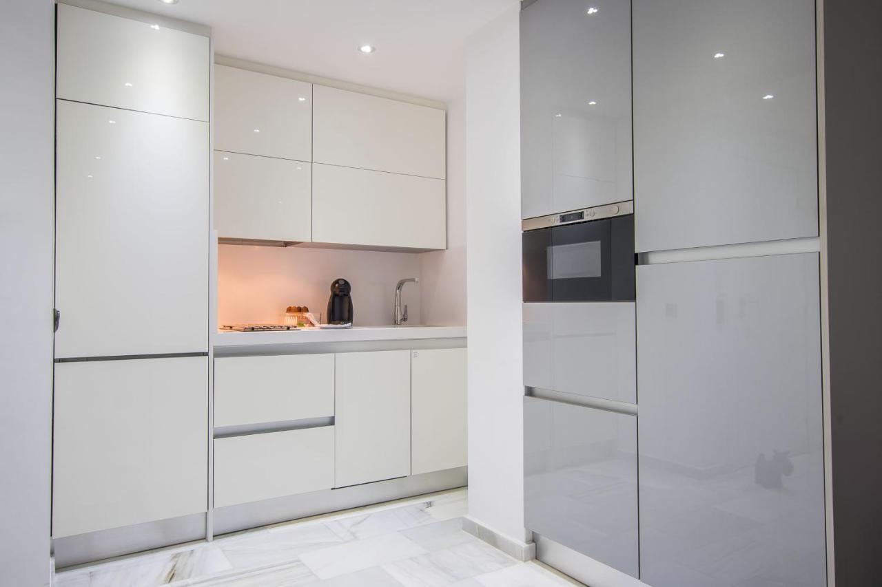 Qh Centro Rejas Apartamento Granada